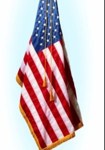 Flagpole, 8'