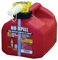 Gasoline Can, 1-gallon