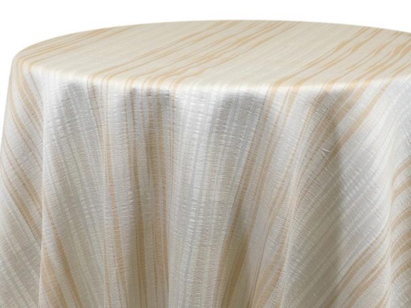 Glacial Striae Ivory Taupe