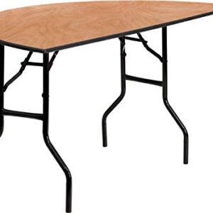 Table, Half-Round