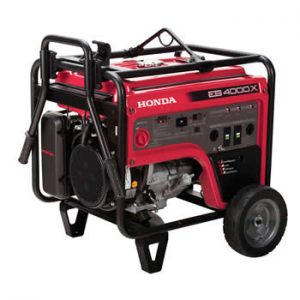 4kw Honda Generator