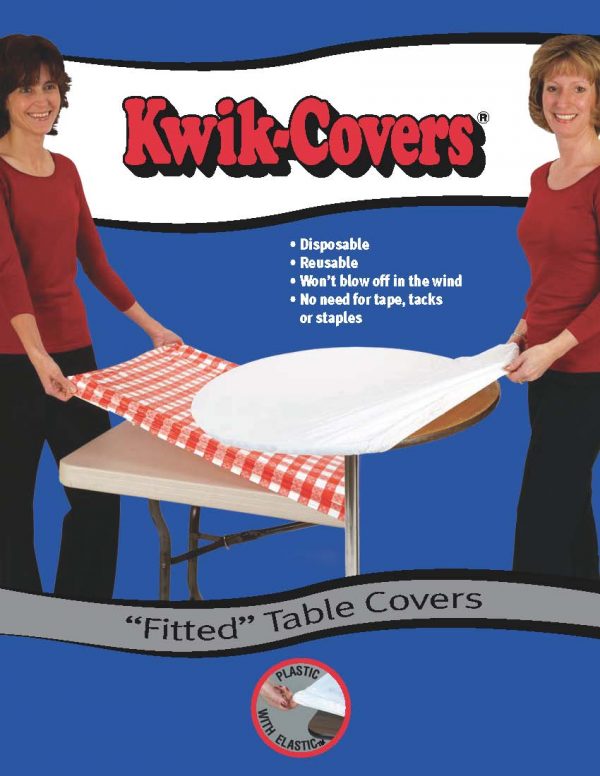 Kwik Cover, 60inch Round
