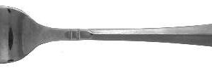 Plaza Salad Fork