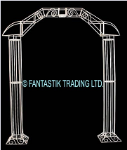 Archway, Riviera Pewter