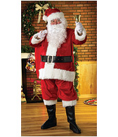 Santa Clause, Deluxe XL