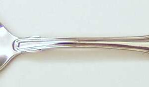Shell Demitasse Spoon