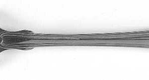Classic Shell Salad / Dessert Fork