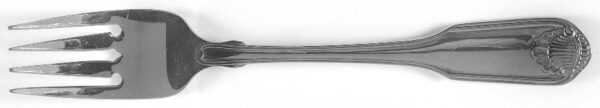 Classic Shell Salad / Dessert Fork