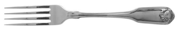 Classic Shell Dinner Fork