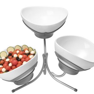 Sierra Tulip, 3-bowl Set