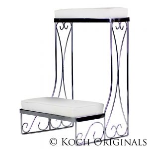 Kneeling Bench Pair