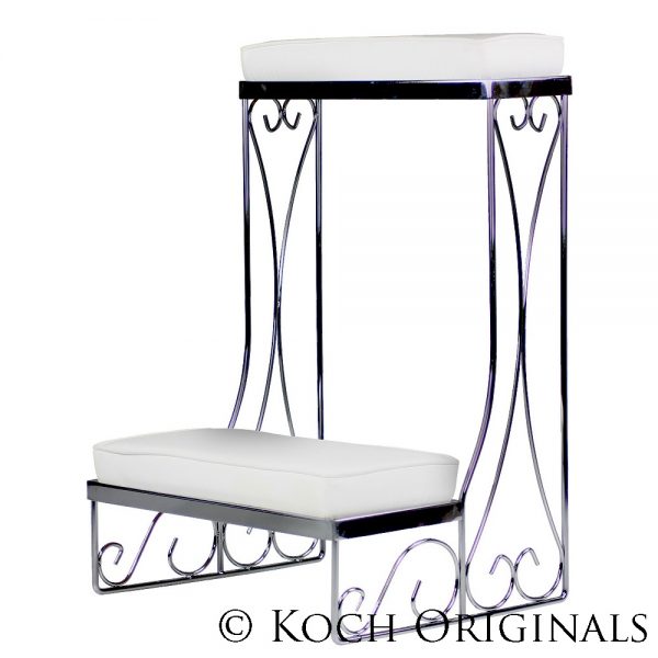 Kneeling Bench Pair