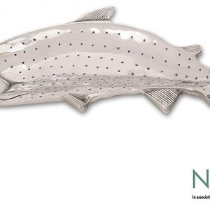 Small Fish Tray, Aluminum