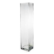 Square Vase, 27-inch