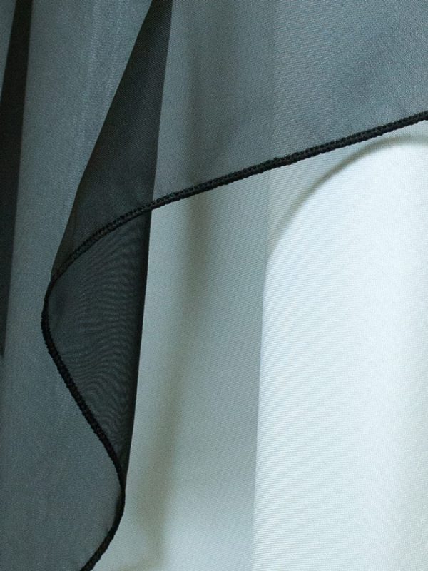 Voile Black