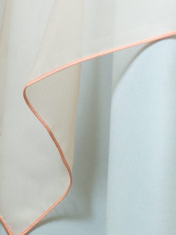 Voile Blush