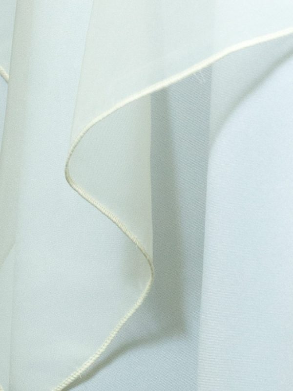 Voile Ivory