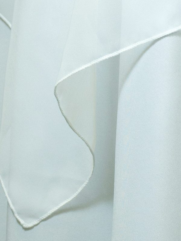 Voile White