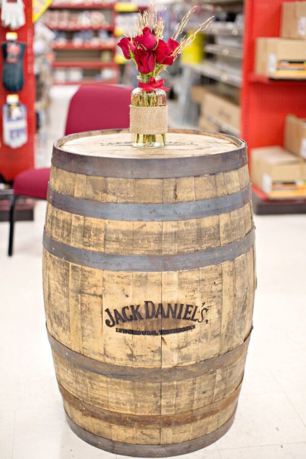 Whiskey Barrell