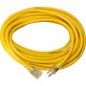 50-ft Extension Cord, Yellow or Orange