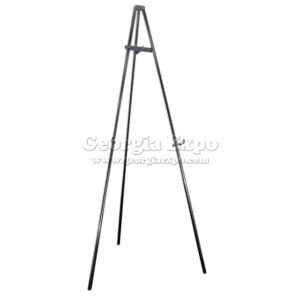 Chrome Expo Easel