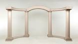 Sandstone Colonade Tops