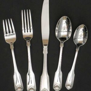 Classic Shell 6-piece Setting