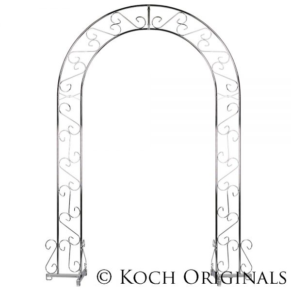 Arch, Silver or Brass