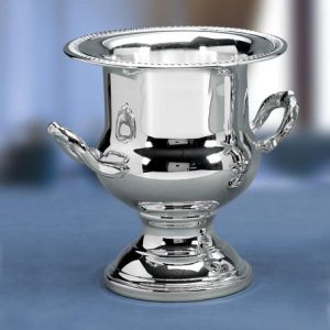 Wine Cooler, Silver