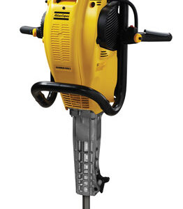 Hydraulic Stake Driver