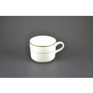 Gold Band Coffee/Tea Cup