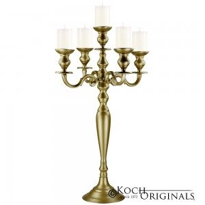 GoldLeaf Tableabra Candlestick