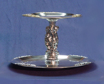 2-tier San Marino Tray