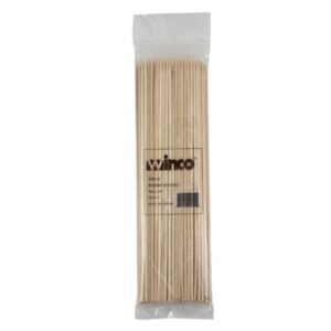 Bamboo Skewers, 100-pkg