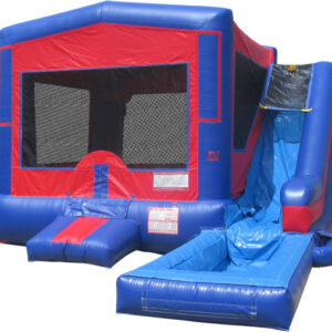 Combo Bounce w/Slide and Landing