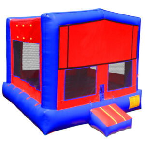 Modular SpaceWalk Bounce, Red/Blue