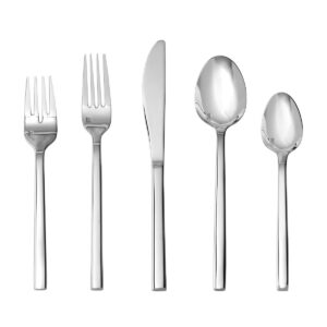 Arezzo Stainless Flatware, 6-piece Setting