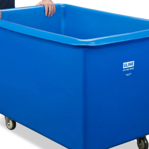 Poly Cart, 20 bushel