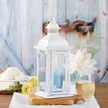 White Lantern, Large