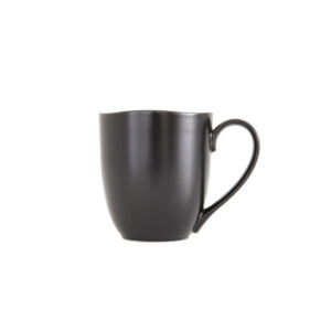 Heirloom Charcoal Mug, 11.5 oz