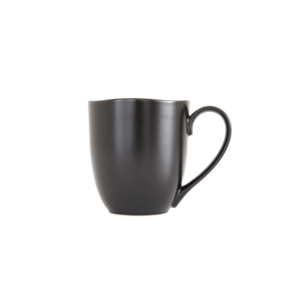 Heirloom Charcoal Mug, 11.5 oz