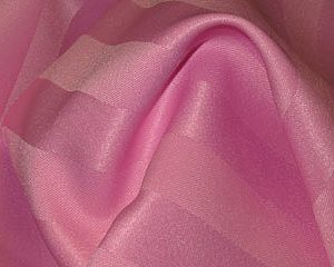 Pink Satin Stripe
