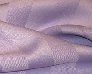 Lilac Satin Stripe