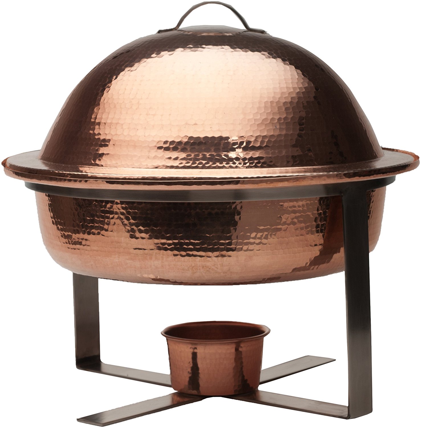 Copper Chafer, 6-quart