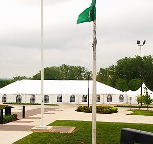 Canopies and tents