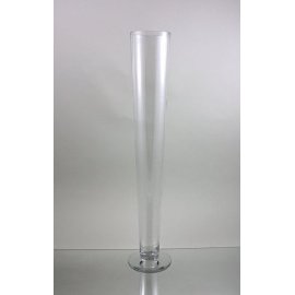 Trumpet Vase, 27 inch