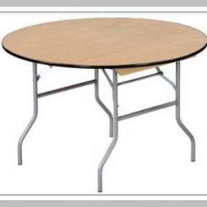 Children's Table, 48-inch Round