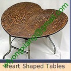 Heart Table