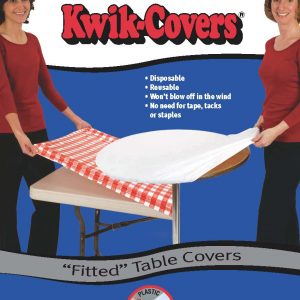 Kwik Cover, 60inch Round