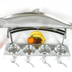 Sauce Stand, 4 Compartment